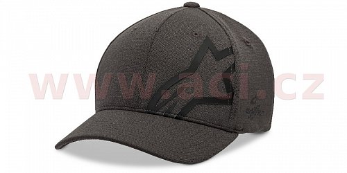 kšiltovka CORP SHIFT SONIC TECH HAT, ALPINESTARS (šedá/černá)